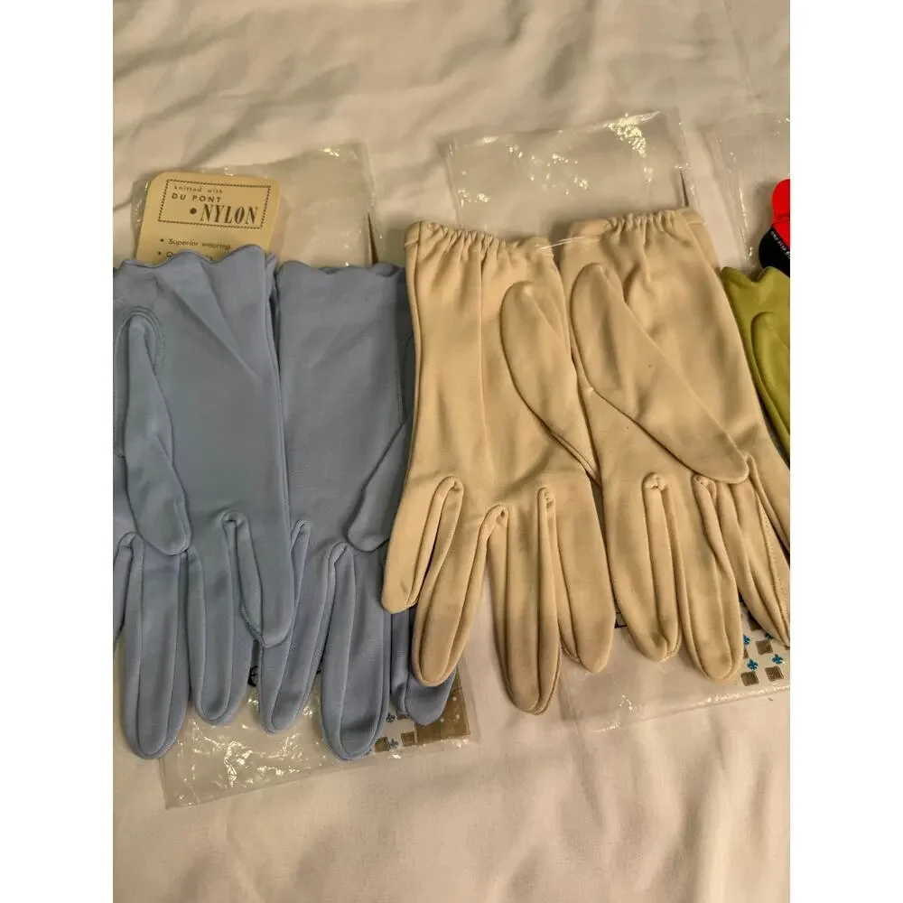 Vintage Ben Berger/ Kay Fuchs Gloves
